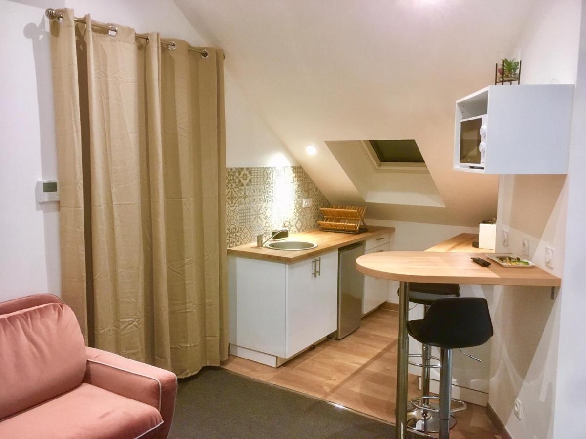 Semard Apartment Brive-la-Gaillarde Luaran gambar