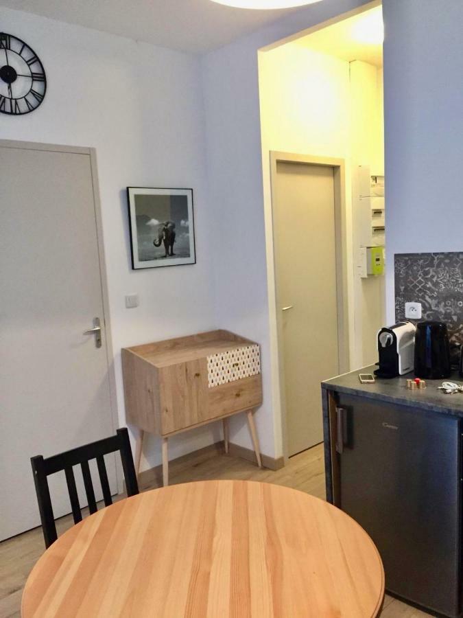 Semard Apartment Brive-la-Gaillarde Luaran gambar