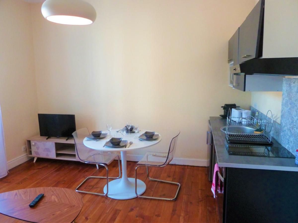 Semard Apartment Brive-la-Gaillarde Luaran gambar