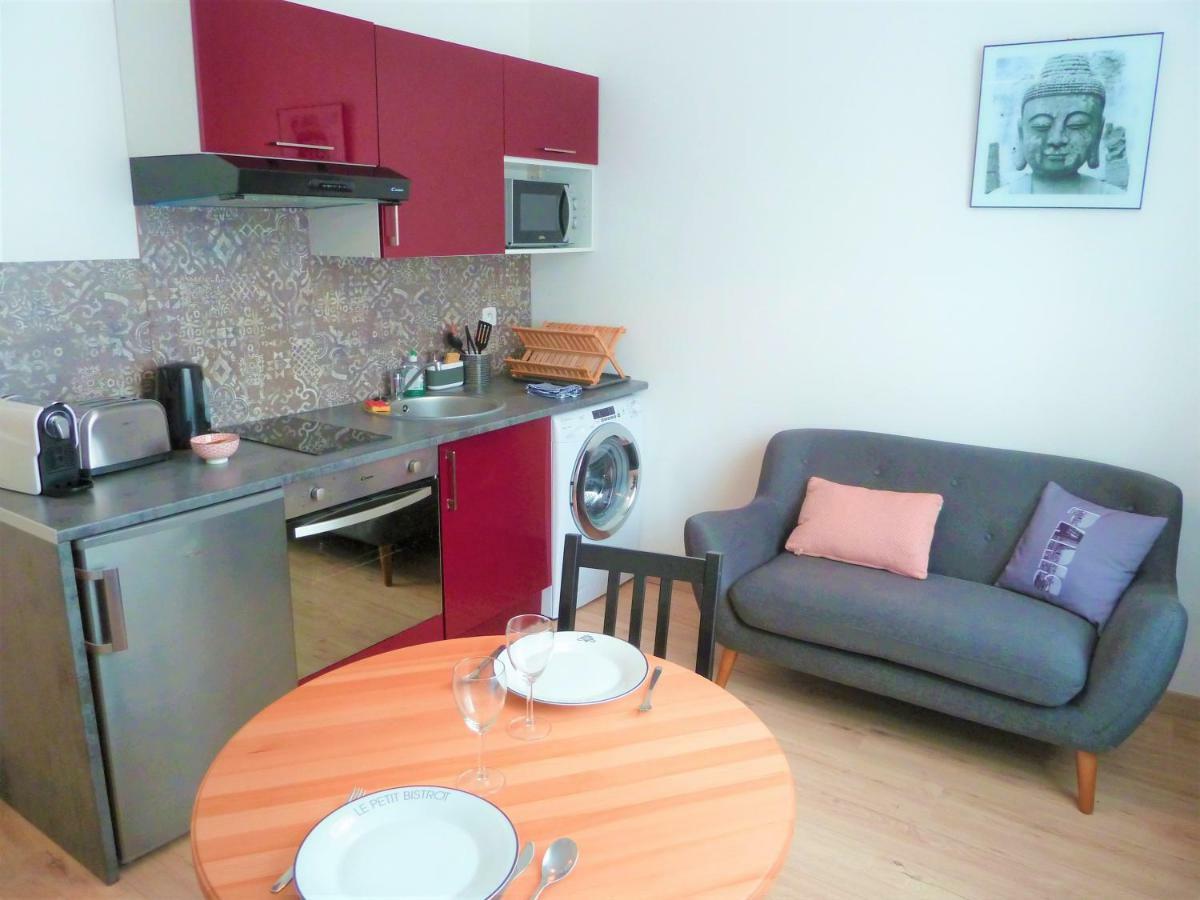 Semard Apartment Brive-la-Gaillarde Luaran gambar