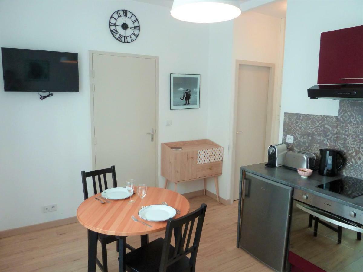 Semard Apartment Brive-la-Gaillarde Luaran gambar