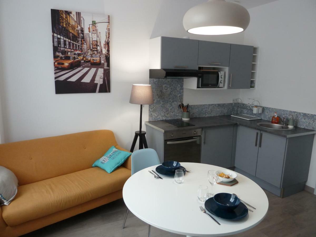 Semard Apartment Brive-la-Gaillarde Luaran gambar