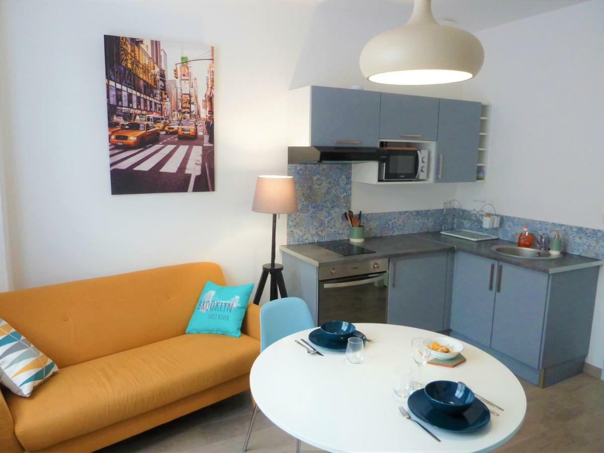 Semard Apartment Brive-la-Gaillarde Luaran gambar