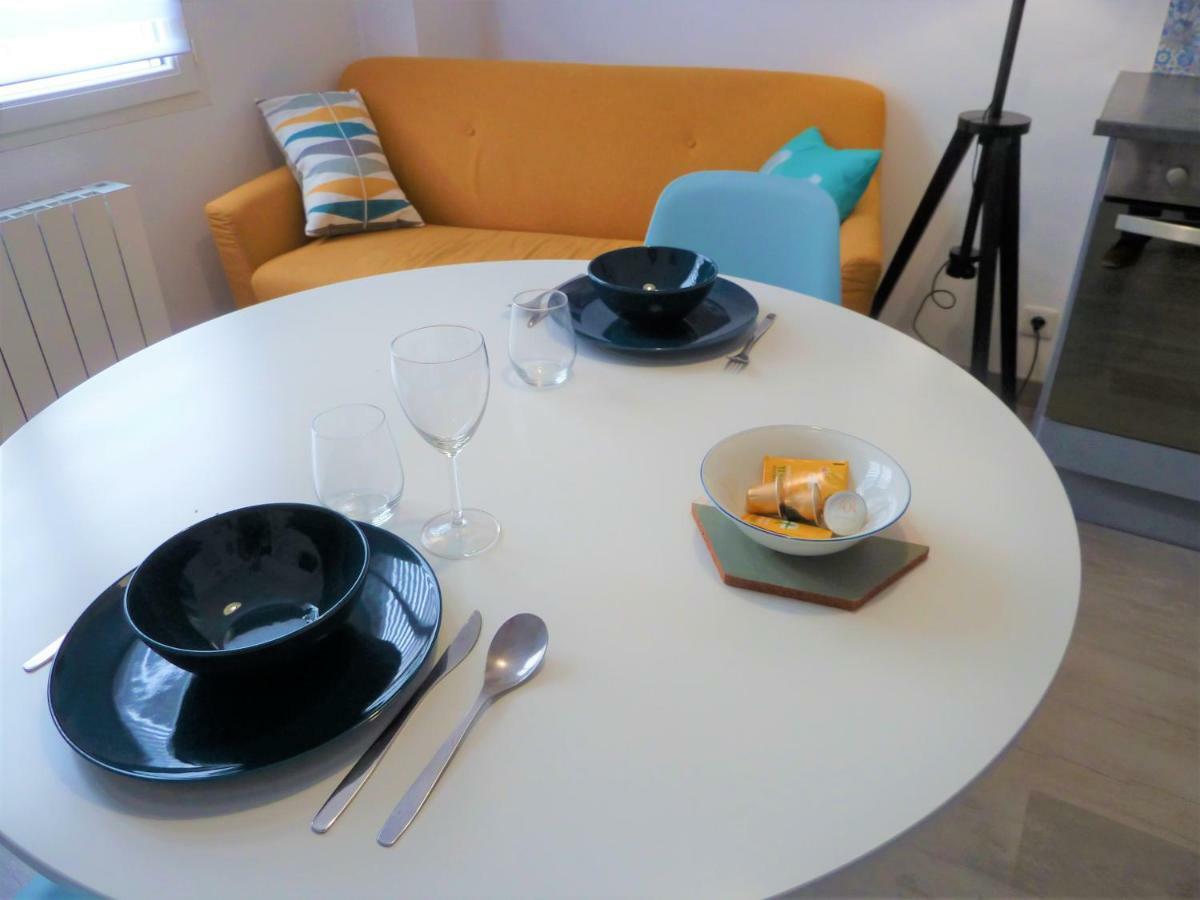 Semard Apartment Brive-la-Gaillarde Luaran gambar