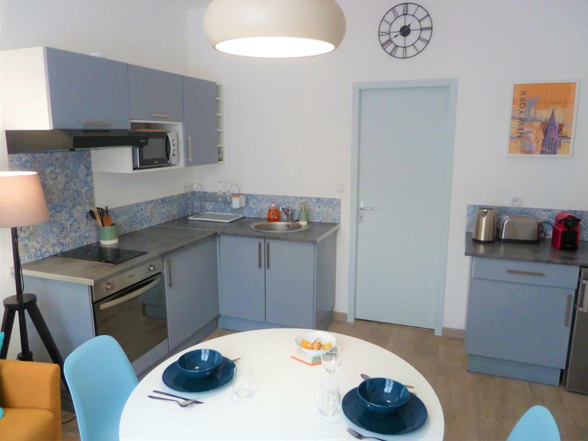 Semard Apartment Brive-la-Gaillarde Luaran gambar