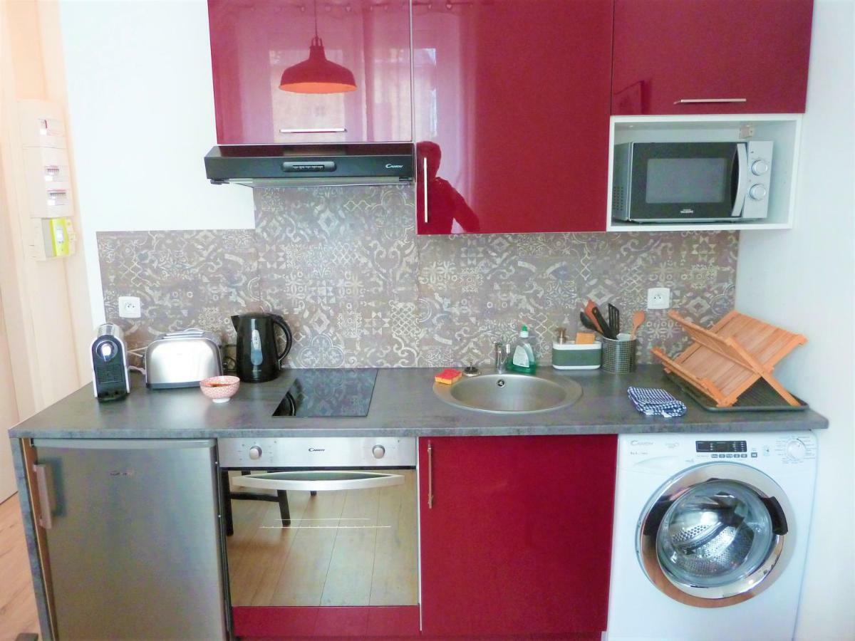 Semard Apartment Brive-la-Gaillarde Luaran gambar