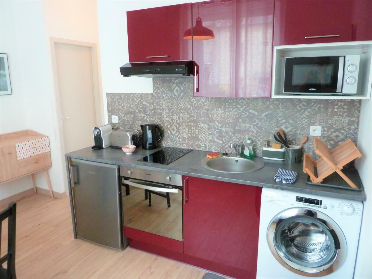 Semard Apartment Brive-la-Gaillarde Luaran gambar